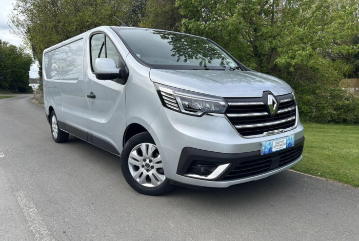 2022 Renault Trafic